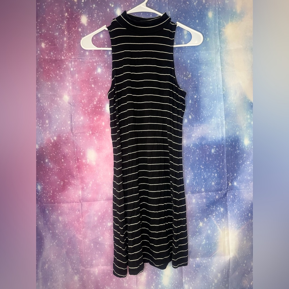 Seriously soft Aeropostale striped dress 🛍